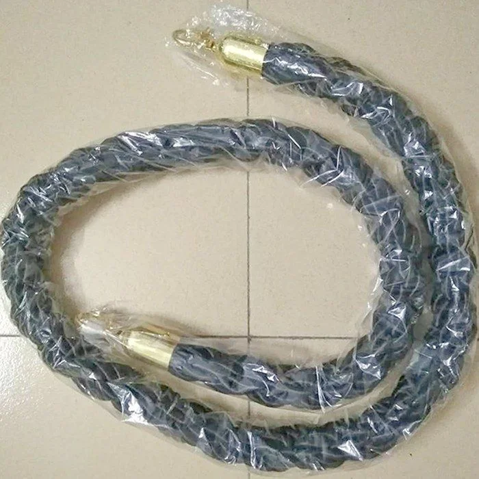 PBH02 Kırmızı Bariyer Halatı – Protokol Halatı – görsel 10