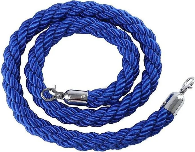 PBH02 Kırmızı Bariyer Halatı – Protokol Halatı – görsel 11