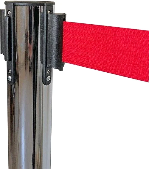 SB01 Krom-Nikel Şerit Bariyer – görsel 5
