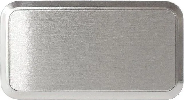 MYK09 Metal Yaka İsimliği