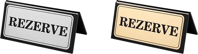 R01 Pleksiglass Masa Rezerve Yazıları – görsel 8