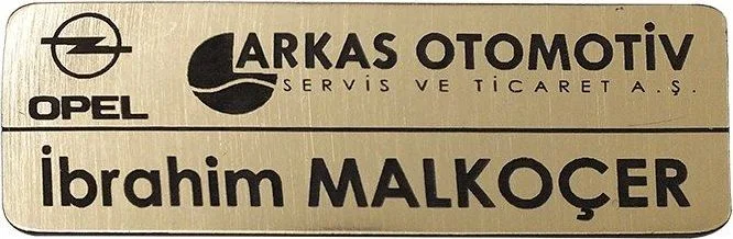 Rezopal Lazer Kazıma Yaka İsimliği Model ve Çeşitleri – görsel 4