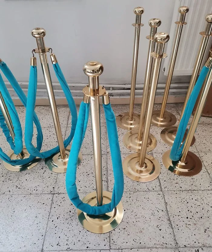 PB5 Yerli Üretim Ekonomik Model Pirinç Bariyer – görsel 4
