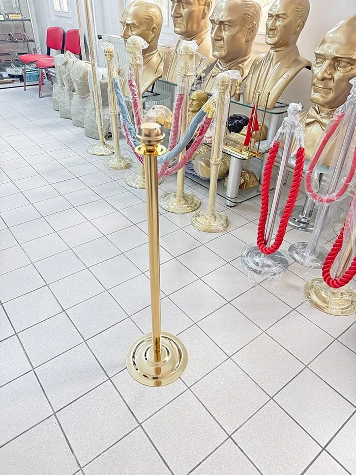 PB7 Yerli Üretim Ekonomik Model Pirinç Bariyer – görsel 4